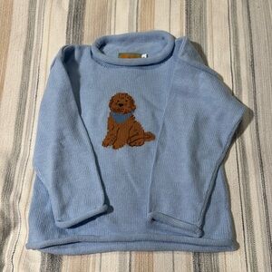 Adorable sweater for boy or girl
